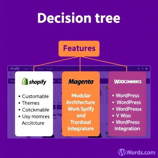 如何正确选择电商平台:Shopify、Magento 还是 WooCommerce?(图1) 如何正确选择电商平台:Shopify、Magento 还是 WooCommerce?(图1)
