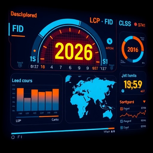 【核心网页指标目标:2026年必达的Web性能黄金标准】(图1) 【核心网页指标目标:2026年必达的Web性能黄金标准】(图1)