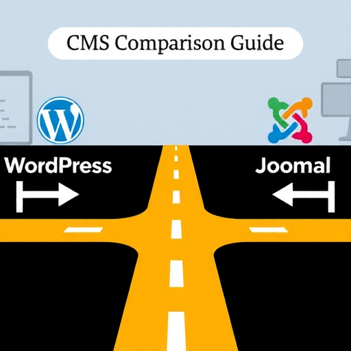 Content Management System选择指南:WordPress、Drupal与Joomla全面分析(图1) Content Management System选择指南:WordPress、Drupal与Joomla全面分析(图1)