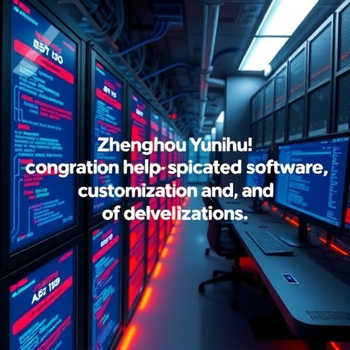 软件开发：郑州云虎的软件定制开发技术实力(图2)