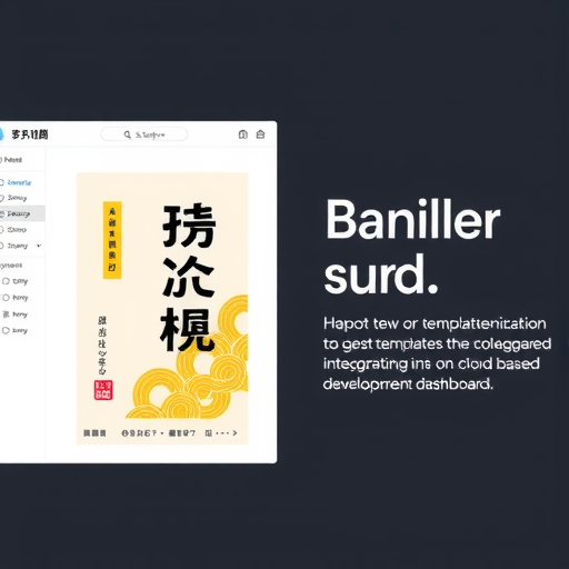 独家开发中英文系统双模板设置 - 云虎软件开发(图2)