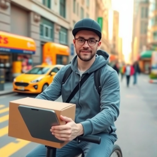 跑腿+本地生活服务，业务灵活组合 - 云虎软件开发(图2)