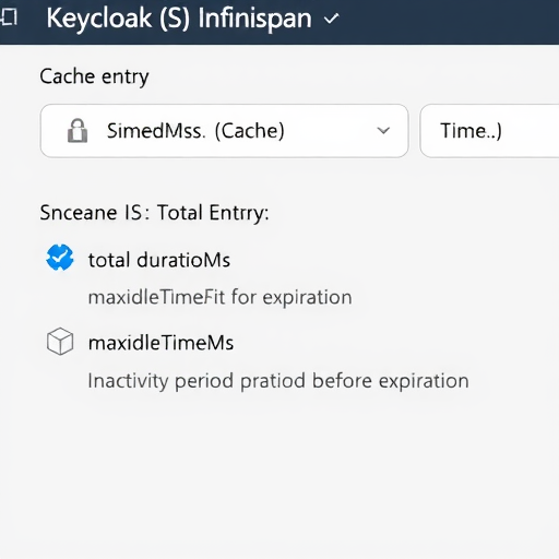 Keycloak~infinispan中MergedUpdate中lifespanMs和maxIdleTimeMs(图2)