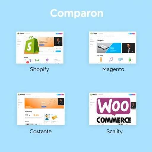 2026年Best电商平台选择指南:Shopify、Magento、WooCommerce深度对比(图1) 2026年Best电商平台选择指南:Shopify、Magento、WooCommerce深度对比(图1)