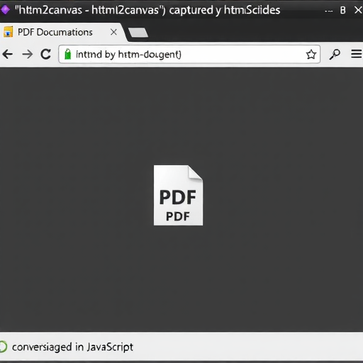 html2canvas + jspdf实现页面导出成pdf