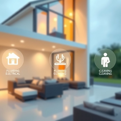 云虎到家-家政维修预约上门系统运营解决方案(图2)