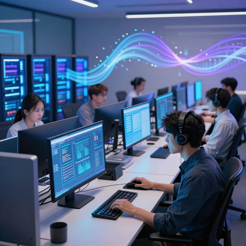 软件开发公司，创新与高效的技术解决方案(图4)