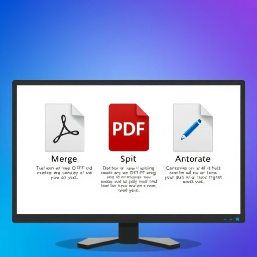告别付费套路！一款开源免费的 PDF 处理工具箱！