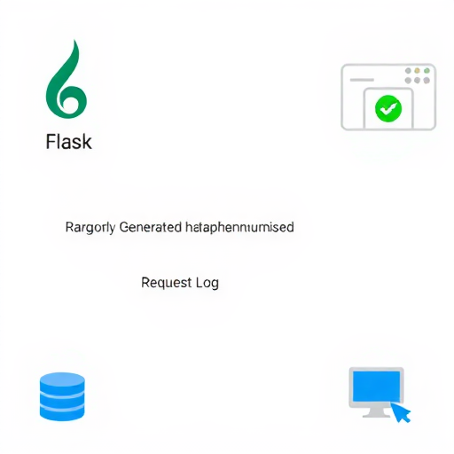 [python]Flask - Tracking ID的设计(图1)