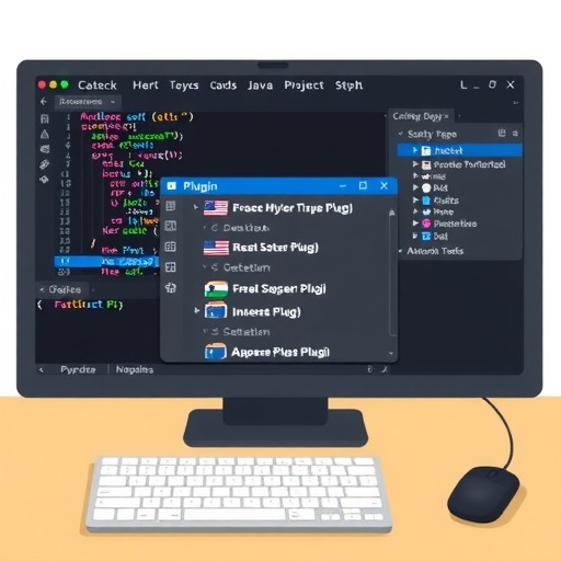 金蝶云苍穹，新手初学者小白PC端java插件开发教学示例(图7)