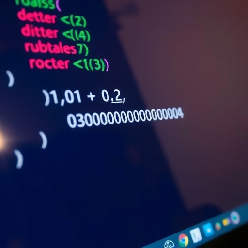 0.1加0.2为什么不等于0.3