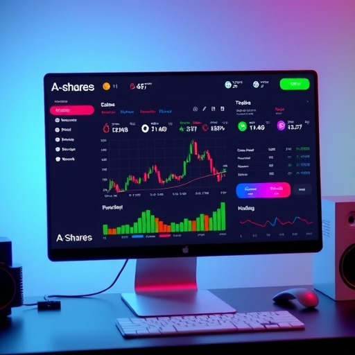 我用 stock-sdk 构建了一个个人专属的 A 股行情仪表盘