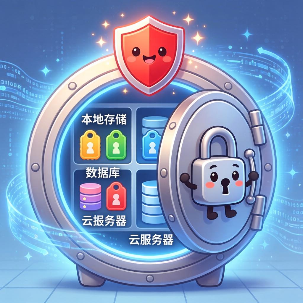 用户 Token 到底该存哪？