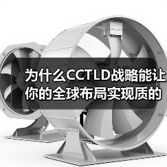 为什么CCTLD战略能让你的全球布局实现质的飞跃？