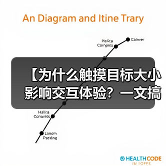 【为什么触摸目标大小影响交互体验？一文搞懂Button尺寸的重要性】（图3）