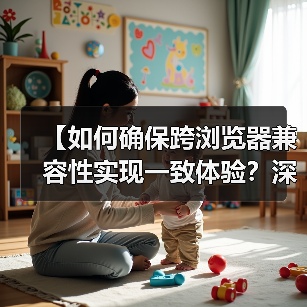 【如何确保跨浏览器兼容性实现一致体验？深度策略解析】（图4）