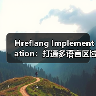 Hreflang Implementation:打通多语言区域的精准通路(图3) Hreflang Implementation:打通多语言区域的精准通路(图3)