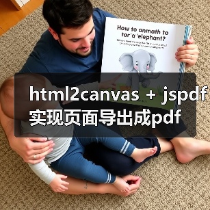 html2canvas + jspdf实现页面导出成pdf(图2) html2canvas + jspdf实现页面导出成pdf(图2)