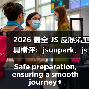2026 最全 JS 反混淆工具横评：jsunpark、jsnice、de4js、ob-decrypt…到底谁才是王者？