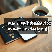 vue 可视化表单设计器 vxe-form-design 创建自定义控件的详细用法（教程一）（图4）