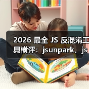 2026 最全 JS 反混淆工具横评：jsunpark、jsnice、de4js、ob-decrypt…到底谁才是王者？（图4）