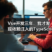 Vue开发三年，我才发现依赖注入的TypeScript正确打开方式（图2）