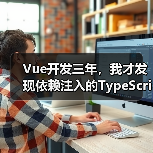 Vue开发三年,我才发现依赖注入的TypeScript正确打开方式(图3) Vue开发三年,我才发现依赖注入的TypeScript正确打开方式(图3)