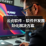 云虎软件 - 软件开发国际化解决方案(图2) 云虎软件 - 软件开发国际化解决方案(图2)