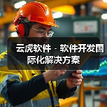 云虎软件 - 软件开发国际化解决方案(图4) 云虎软件 - 软件开发国际化解决方案(图4)