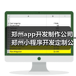 郑州app开发制作公司_郑州小程序开发定制公司_app开发（图1）