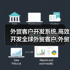 外贸客户开发系统,高效开发全球外贸客户,外贸必备(图3) 外贸客户开发系统,高效开发全球外贸客户,外贸必备(图3)