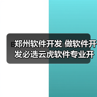 郑州软件开发 做软件开发必选云虎软件专业开发(图3) 郑州软件开发 做软件开发必选云虎软件专业开发(图3)
