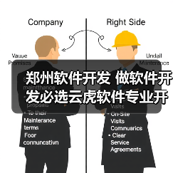 郑州软件开发 做软件开发必选云虎软件专业开发(图1) 郑州软件开发 做软件开发必选云虎软件专业开发(图1)