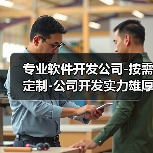 专业软件开发公司-按需定制-公司开发实力雄厚(图2) 专业软件开发公司-按需定制-公司开发实力雄厚(图2)