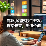 郑州小程序软件开发：探索未来，创造价值（图4）