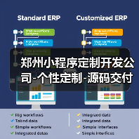 郑州小程序定制开发公司-个性定制-源码交付满意为止(图2) 郑州小程序定制开发公司-个性定制-源码交付满意为止(图2)
