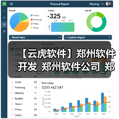 【云虎软件】郑州软件开发_郑州软件公司_郑州软件定制(图2) 【云虎软件】郑州软件开发_郑州软件公司_郑州软件定制(图2)