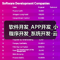软件开发_APP开发_小程序开发_系统开发-云虎软件(图3) 软件开发_APP开发_小程序开发_系统开发-云虎软件(图3)