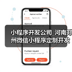小程序开发公司_河南郑州微信小程序定制开发公司（图4）