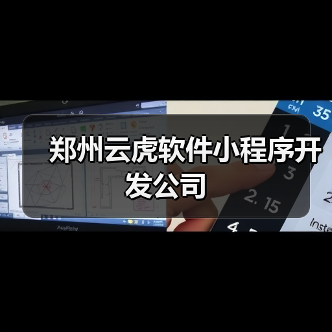 郑州云虎软件小程序开发公司（图4）