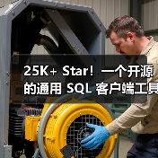 25K+ Star！一个开源的通用 SQL 客户端工具！（图4）