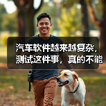 汽车软件越来越复杂，测试这件事，真的不能再“靠人扛”了！（图3）