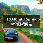 10340_基于Springboot的游戏网站（图2）