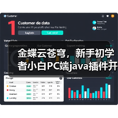 金蝶云苍穹，新手初学者小白PC端java插件开发教学示例（图3）