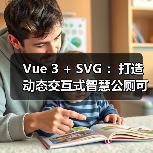 Vue 3 + SVG :打造动态交互式智慧公厕可视化大屏(图2) Vue 3 + SVG :打造动态交互式智慧公厕可视化大屏(图2)