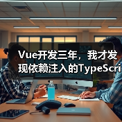 Vue开发三年，我才发现依赖注入的TypeScript正确打开方式（图4）