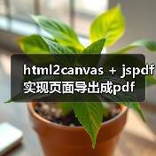 html2canvas + jspdf实现页面导出成pdf（图4）