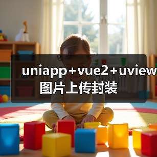 uniapp+vue2+uview图片上传封装(图4) uniapp+vue2+uview图片上传封装(图4)