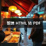前端 HTML 转 PDF