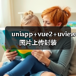 uniapp+vue2+uview图片上传封装(图4) uniapp+vue2+uview图片上传封装(图4)
